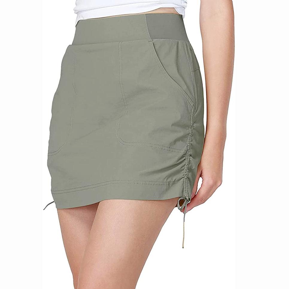 CAMEL CROWN Women's Casual Skorts